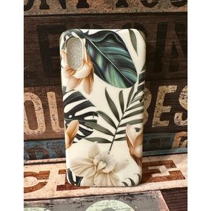 New Tropical iPhone X Case Holder